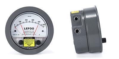 【力夫新品】LFBMR機(jī)械式差壓表測(cè)量+開(kāi)關(guān)二合一，精準(zhǔn)可靠