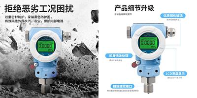 LFT6200防爆壓力變送器—抗沖擊、多量程應(yīng)對(duì)復(fù)雜工業(yè)工況